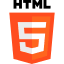 html logo